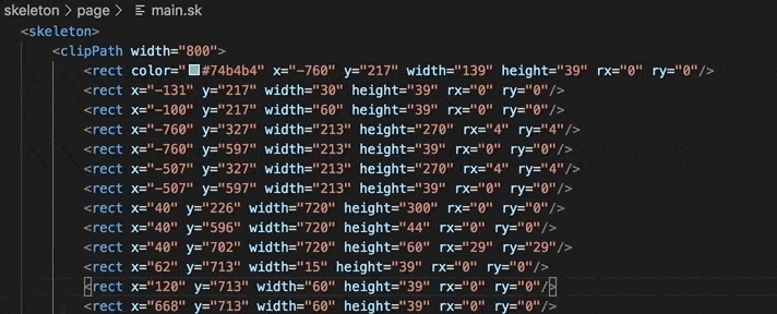 快应用开发工具|sk-取色器